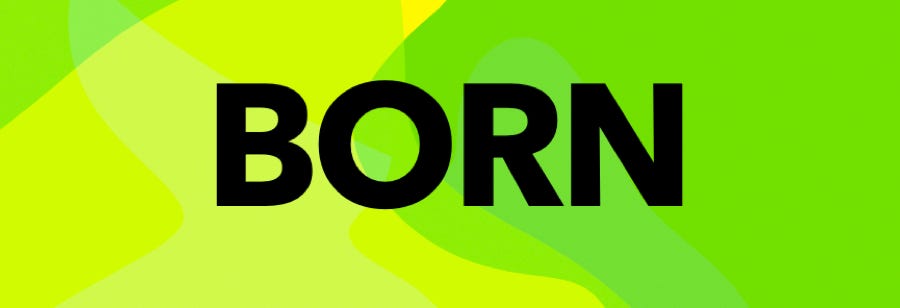 Waii App BORN