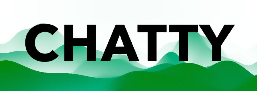 Waii App CHATTY