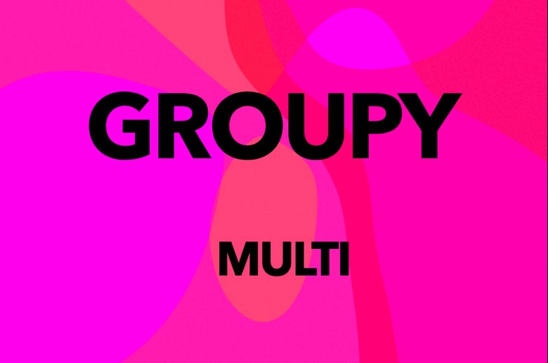 waii power Application GROUPY multi, Lustgewinn,Vitalität,Lebensfreude,emotionales Interesse
