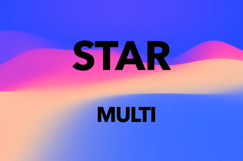 waii power Application STAR multi, Body awareness,Movement mode, Body index,Body contours