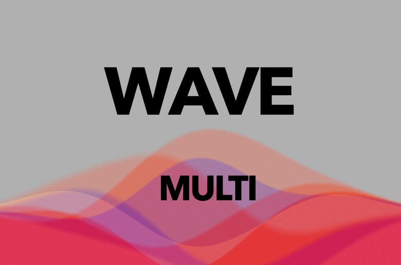 waii power Application WAVE multi, gentle muscle building,flow of movement, body awareness, vital stability