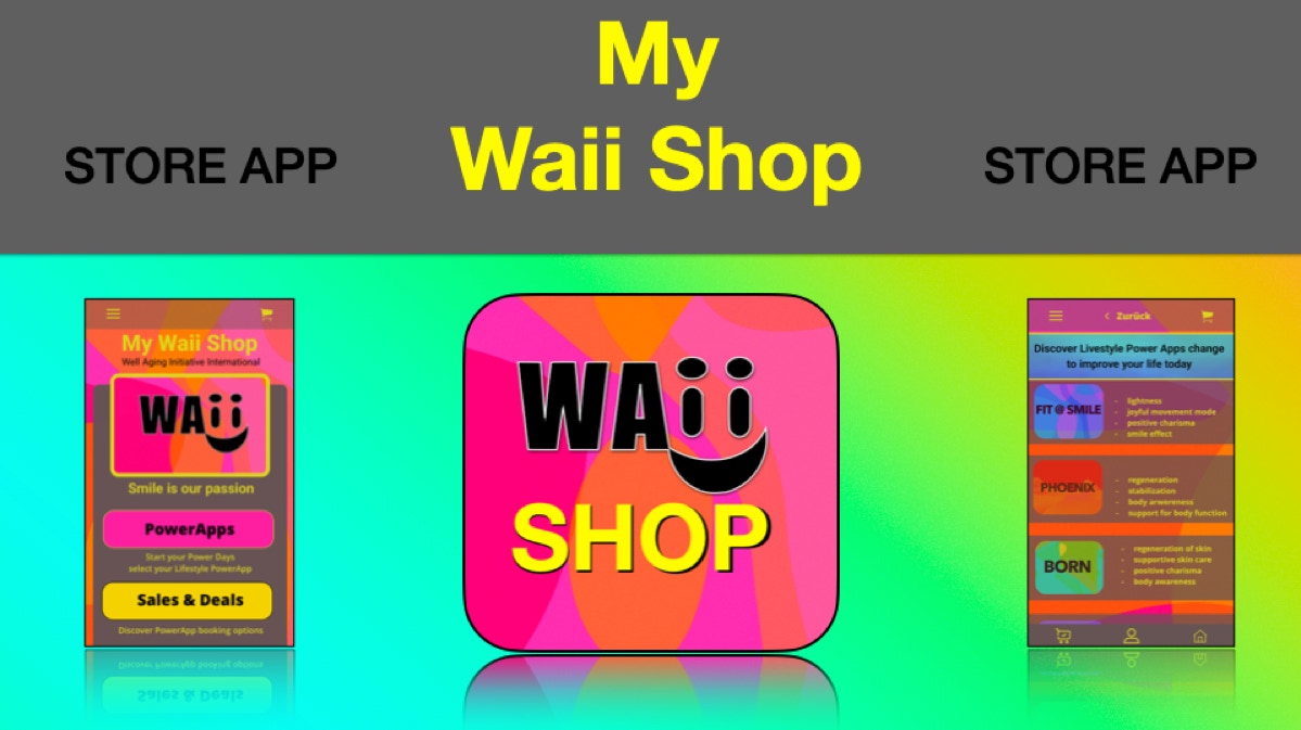 My Waii Members app