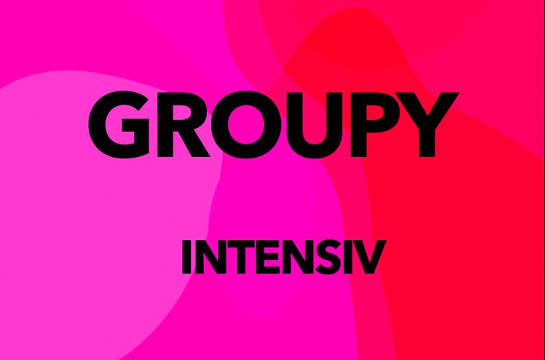 waii power Application GROUPY intensiv, Increased pleasure, Vitality,Joy of life,Emotional interest