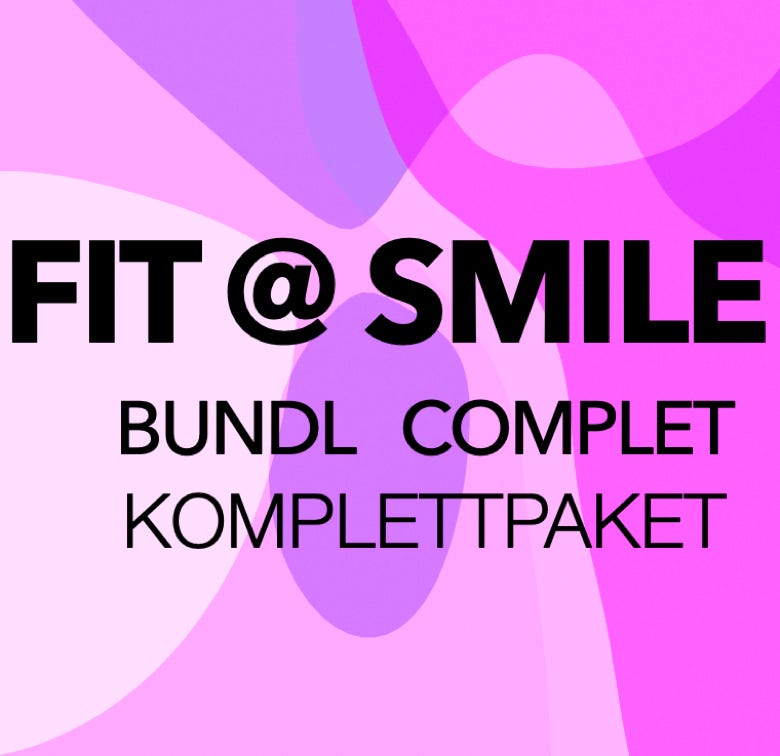 waii power Application FIT@SMILE bundl, Leichtigkeit, freudigen Bewegungsmodus, positive Ausstrahlung, Lächeleffekt