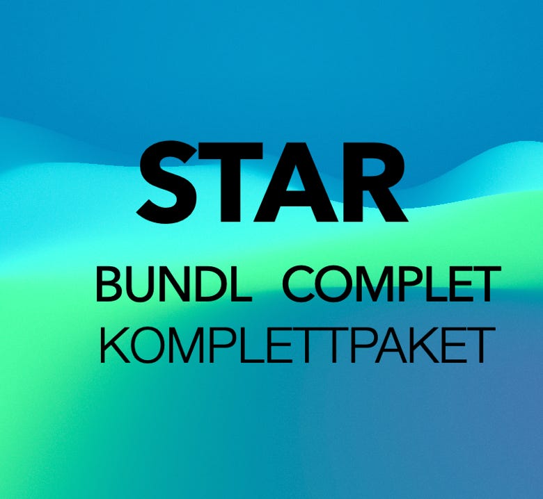 waii power Application STAR bundl, Body awareness,Movement mode, Body index,Body contours
