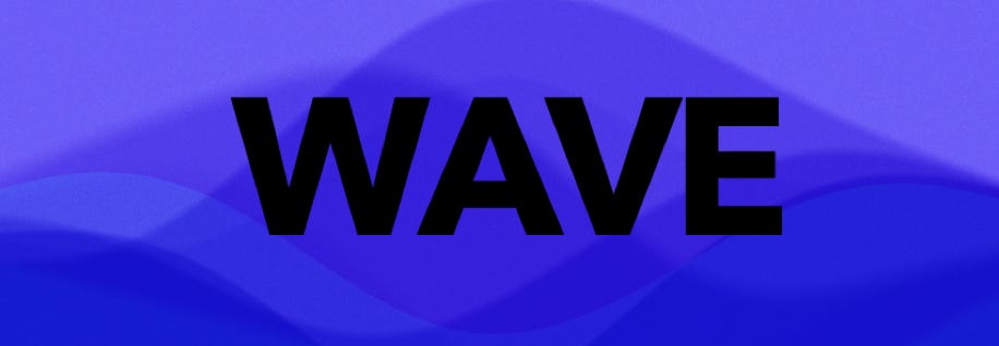 Waii App WAVE
